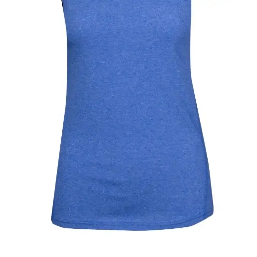 Picture of RAMO, Ladies Heather Sleeveless Tee